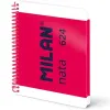 Cuaderno Milan Nata 624 A5 - tapa dura
