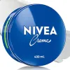 400ml Nivea crema en lata: hidratante para cara y cuerpo