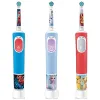 Cepillo Eléctrico Oral-B niños - temporizador (Spiderman / Rey León / Frozen)