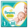 Pack 88 pañales Pampers Pack 88 pañales Pampers