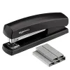 Grapadora Amazon Basics con 1000 grapas y quitagrapas