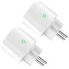 PACK 2 enchufes WiFi 10a