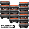 14 cuchillas de recambio  gillette fusion 5 proglide