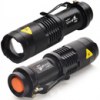 Linterna LED Cree XP-E Q5