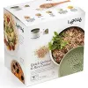 Recipiente Lékué para cocinar quinoa, arroz y más en el microondas