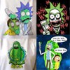 Camisetas Rick & Morty 