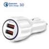 Cargador rápido USB Quick Charge 3 