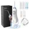 irrigador dental con 10 boquillas