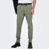 Pantalones Only & Sons chinos slim hombre 