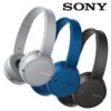 Auriculares inalámbricos Sony WH-CH500H 