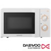 microondas con grill daewoo