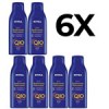 Pack 6 botes Nivea Q10