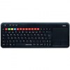 teclado hama inalambrico smart  tv