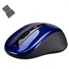 Ratón inalámbrico óptico con DPI variable hasta 1600dpi 