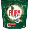 84 cápsulas Fairy para lavavajillas