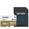 128GB Micro SD Lexar 633X A2 - 90MB/s escritura