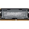 ddr4 crucial ballistix lt portatil