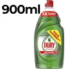 900ml Fairy Ultra detergente concentrado lavaplatos
