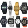 Relojes Casio baratos para hombre 
