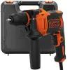 Taladro percutor atornillador Black + Decker 710W 47600ipm  ►36.9€