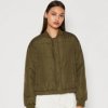 Bomber acolchada Only