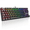 teclado mecanico pictek