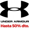 mochilas deportivas Under Armour - hasta 50% descuento en Amazon