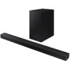 Barra de sonido Samsung 200W 2.1 con subwoofer y bluetooth 