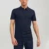 Polo Jack &amp; Jones hombre - 100% algodón