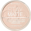 Polvos de maquillaje Rimmel London Stay Matte 