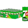 24 latas de 330ml de refresco 7up sin azúcar ►9.8€ (0.4€ /ud.) al tramitar