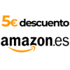5€ de descuento amazon libros de texto
