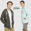 Sudadera Green Coast hombre