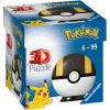 Puzle 3D Pokéball Ultraball Ravensburger
