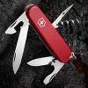 Navaja Victorinox Spartan con 2 hojas, sacacorchos, destornilladores, abrelatas y más 