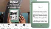 Lector de libros Kindle 11 - 6" 300ppp con LUZ - WiFi - bluetooth ►99.99€ en 2 colores