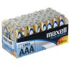32 maxell aAA alcalinas
