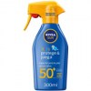 protector solar 50 nivea