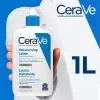 CeraVe 1L loción con ácido hialurónico