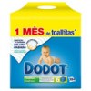toallitas dodot