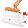 Tostadora Moulinex para pan largo (25cm) y grueso