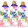 botellas de suavizante Vernel Aromaterapia+