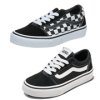zapatillas vans ward ninos