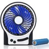 Ventilador portátil recargable 