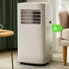 Aire acondicionado portátil - 1750 frigorías - deshumidifica 20L / día max.