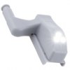 Luz led para bisagras