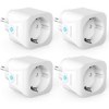PACK 4 enchufes WiFi 16A Aoycocr