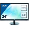  Monitor AOC 24" FULLHD 1ms