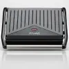 Sandwichera Grill 800W - antiadherente - tapa basculante
