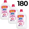 180 dosis detergente para ropa Asevi Rosa Mosqueta